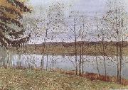 Autumn Isaac Levitan